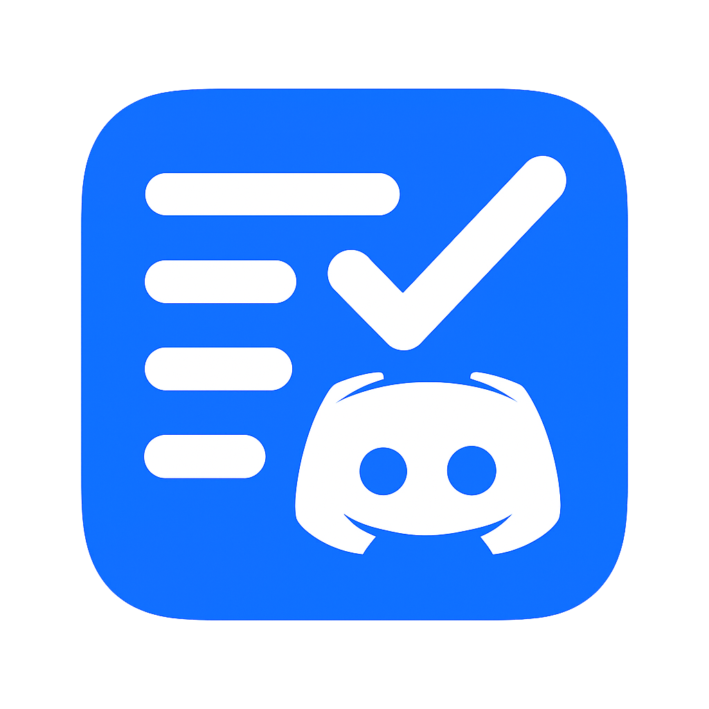Listcord Logo